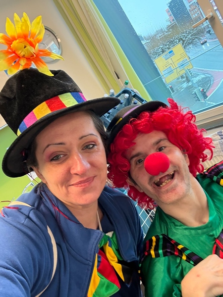 Rosenmontag 2026 Nordik-Care Holzminden